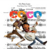 Un Poco Loco (Disney COCO) - Flauta, Flautín & Guitarra