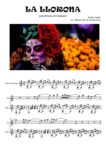 La Llorona - 2 Flautas & Guitarra